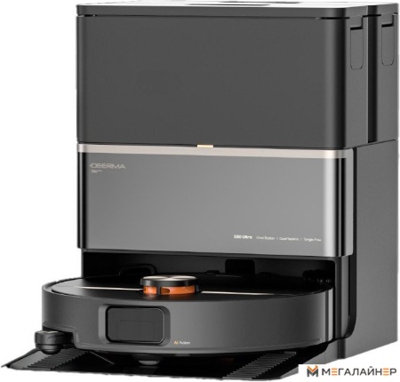 Робот-пылесос Deerma DEM-X80 Ultra купить в Минске с доставкой