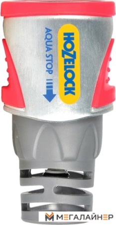 Коннектор Hozelock Aquastop Pro 2035 купить в Минске с доставкой
