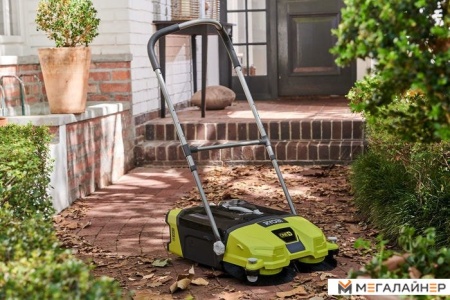 Электровеник Ryobi One+ R18SW3-0 (без аккумулятора) купить в Минске с доставкой