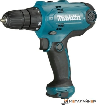 Дрель-шуруповерт Makita DK0117 (DF0300 + 9555HN) купить в Минске с доставкой