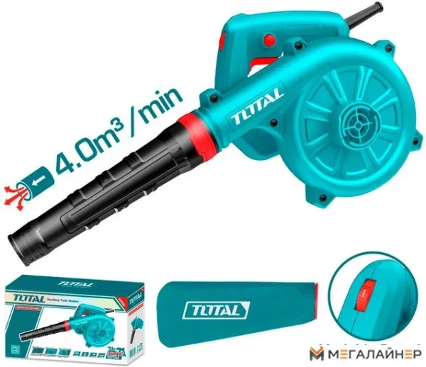 Ручная воздуходувка Total TB6036 купить в Минске с доставкой