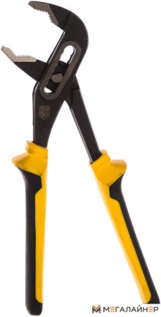 Клещи переставные Berger 250мм BG1161 купить в Минске с доставкой