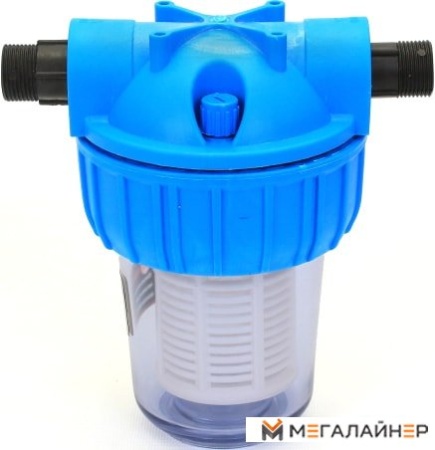 Проточный фильтр Калибр ФВ-01 купить в Минске с доставкой