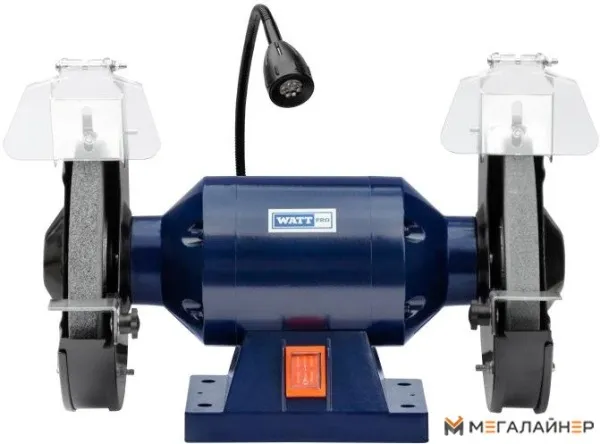 Заточный станок WATT DSC-150 L купить в Минске с доставкой