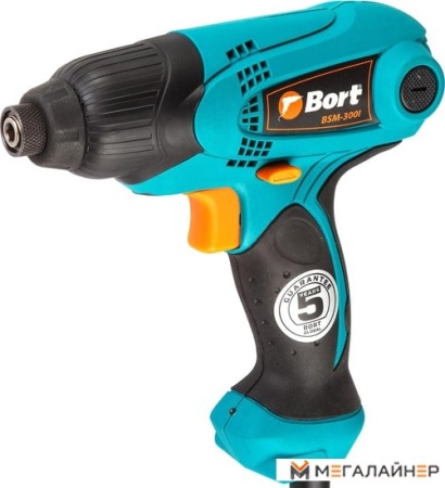 Дрель-шуруповерт Bort BSM-300I купить в Минске с доставкой