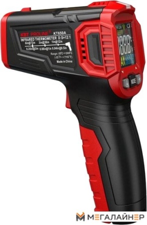 Купить Пирометр КВТ Proline KT650A в Минске с доставкой