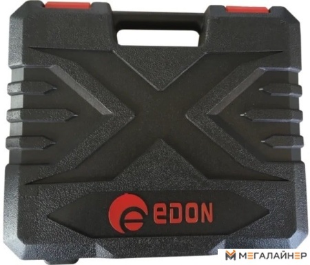Дрель-шуруповерт Edon AD-12AUN (с 2-мя АКБ, кейс) купить в Минске с доставкой