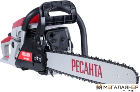 Бензопила Ресанта БП-6220 купить в Минске с доставкой