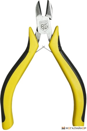 Кусачки боковые (бокорезы) Berger BG1218 купить в Минске с доставкой