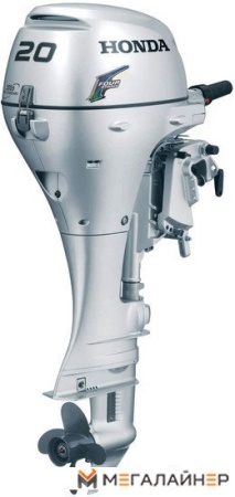 Лодочный мотор Honda BF20 DK2 LRTU