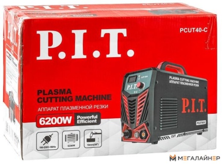 Аппарат плазменной резки PIT PCUT40-C