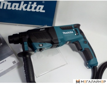 Перфоратор Makita HR2631FT купить в Минске с доставкой
