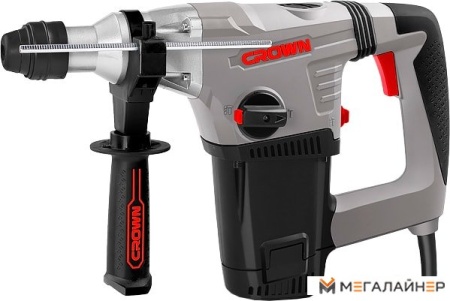 Перфоратор Crown CT18114 BMC купить в Минске с доставкой