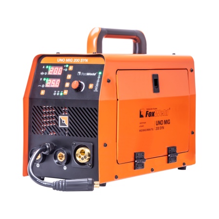 Сварочный полуавтомат Foxweld UNO MIG 200 SYN
