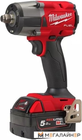 Гайковерт Milwaukee M18 FMTIW2F12-502X 4933478450 (с 2-мя АКБ, кейс) купить в Минске с доставкой