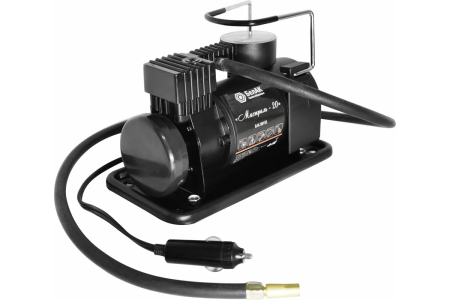 Компрессор для накачки шин БелАК "Мистраль - 20" 12V 42 л/мин