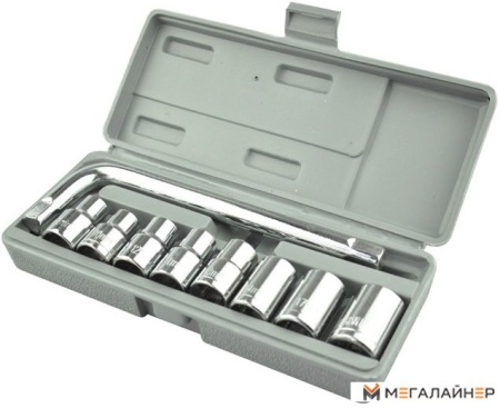 Набор головок слесарных Zitrek SAM10 купить в Минске с доставкой