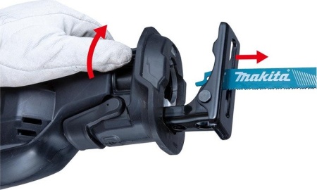 Сабельная пила Makita JR002GZ (без АКБ) купить в Минске с доставкой