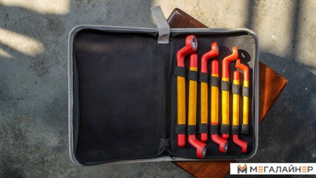 Набор ключей Total THKISPA0702 (7 предметов) купить в Минске с доставкой