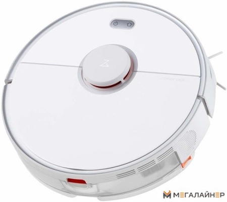 Робот-пылесос Roborock S5 Max (русская версия, белый) купить в Минске с доставкой