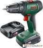 Дрель-шуруповерт Bosch UniversalDrill 18V 06039D4005 (с 1-м АКБ, кейс) купить в Минске с доставкой