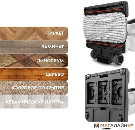 Пылесос Kitfort KT-556 купить в Минске с доставкой