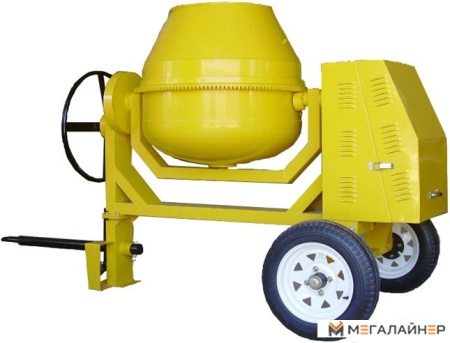 Бетономешалка Skiper CM-450 купить в Минске с доставкой
