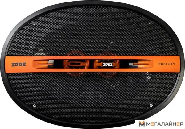 Коаксиальная АС EDGE EDST219-E6