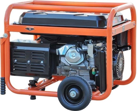 Купить Бензиновый генератор Skiper LT9000EB-ATS в Минске с доставкой по РБ