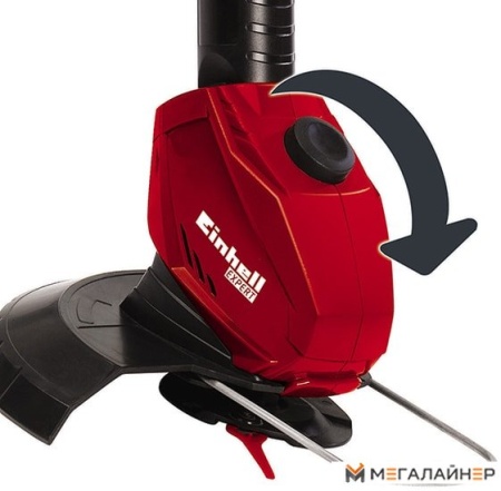 Триммер Einhell GE-CT 18 Li Kit (с 1-м АКБ) купить в Минске с доставкой