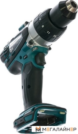 Дрель-шуруповерт Makita DHP458Z (без АКБ) купить в Минске с доставкой