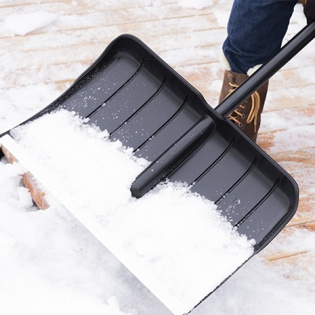Лопата для уборки снега Plantic Snow Light 12006-01 купить в Минске с доставкой