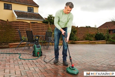 Мойка высокого давления Bosch AQT 37-13 (06008A7200) купить в Минске с доставкой