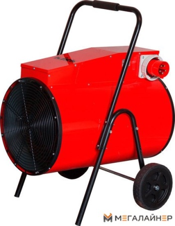 Тепловая пушка Kirk ELR-30/3 (K-107009)