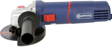Угловая шлифмашина ДИОЛД МШУ-0.9-02 купить в Минске с доставкой