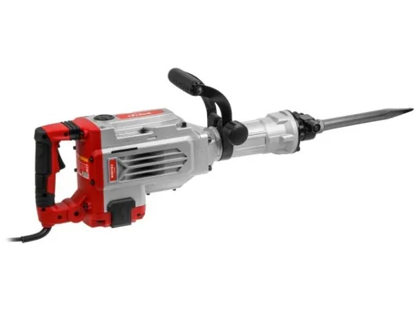 Отбойный молоток WORTEX DH 1445 в чем. 1400 Вт, 45 Дж, HEX 30, 1800 уд/мин (14.3 кг) купить в Минске с доставкой
