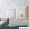 Терморегулятор Electrolux ETS-16 (слоновая кость)