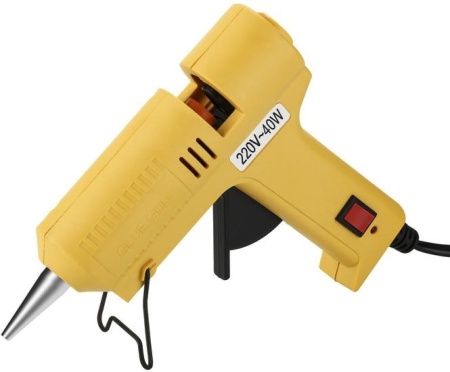 Термоклеевой пистолет Deko DKGG40 Set 4 купить в Минске с доставкой