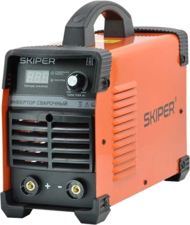 Сварочный инвертор Skiper MMA-2800