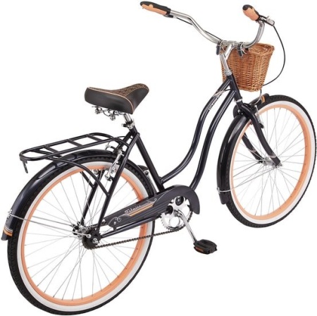Велосипед Schwinn Baywood Women V-brake 2021 (темно-синий)