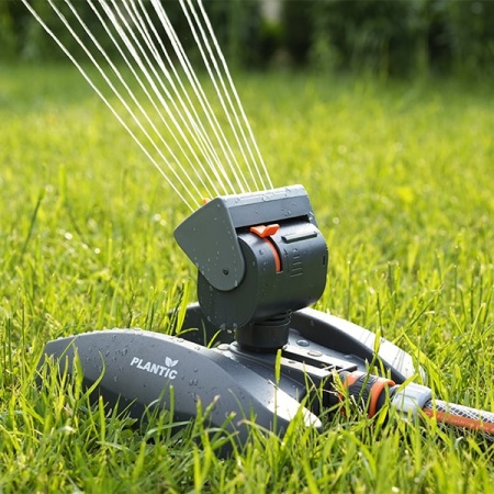 Коннектор с металл.фиксатором 5/8-3/4" Plantic Light 39380-01 купить в Минске с доставкой