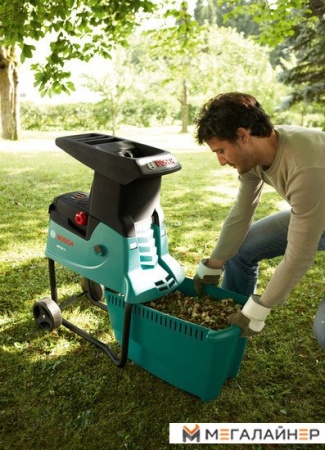 Садовый измельчитель Bosch AXT 25 D (0600803100) купить в Минске с доставкой
