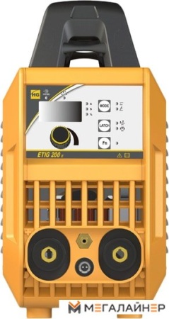 Сварочный инвертор HUGONG ETIG 200 III
