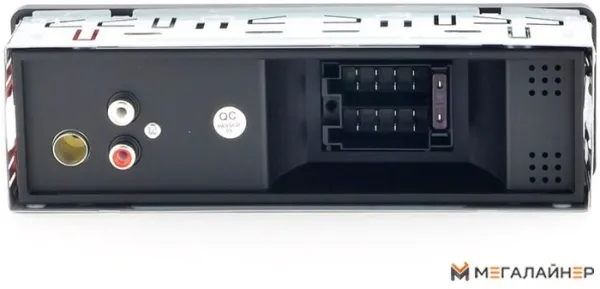 USB-магнитола Swat MEX-1032UBG