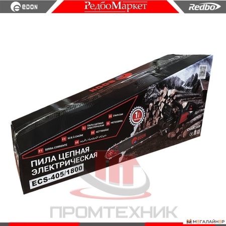 Электрическая пила Edon ECS405-1800 1001060108 купить в Минске с доставкой