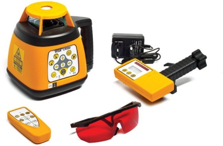 Купить Лазерный нивелир VEGA LR200 в Минске с доставкой