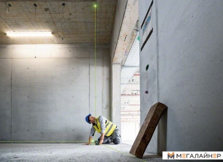 Купить Лазерный нивелир Bosch GPL 5 G Professional 0601066P00 в Минске с доставкой