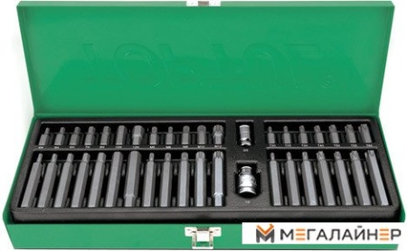 Набор бит Toptul GAAD4002 40 предметов купить в Минске с доставкой