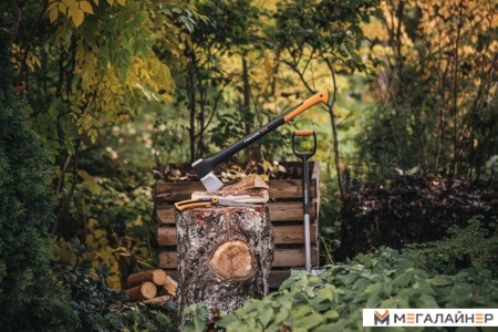 Пила садовая Fiskars Xtract SW73 1000613 купить в Минске с доставкой