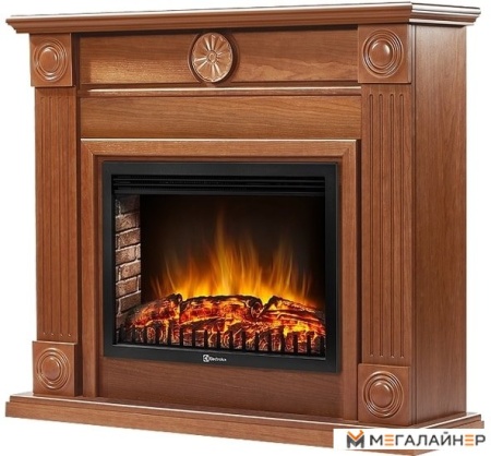 Портал Firelight Frame 30 (шпон дуб)